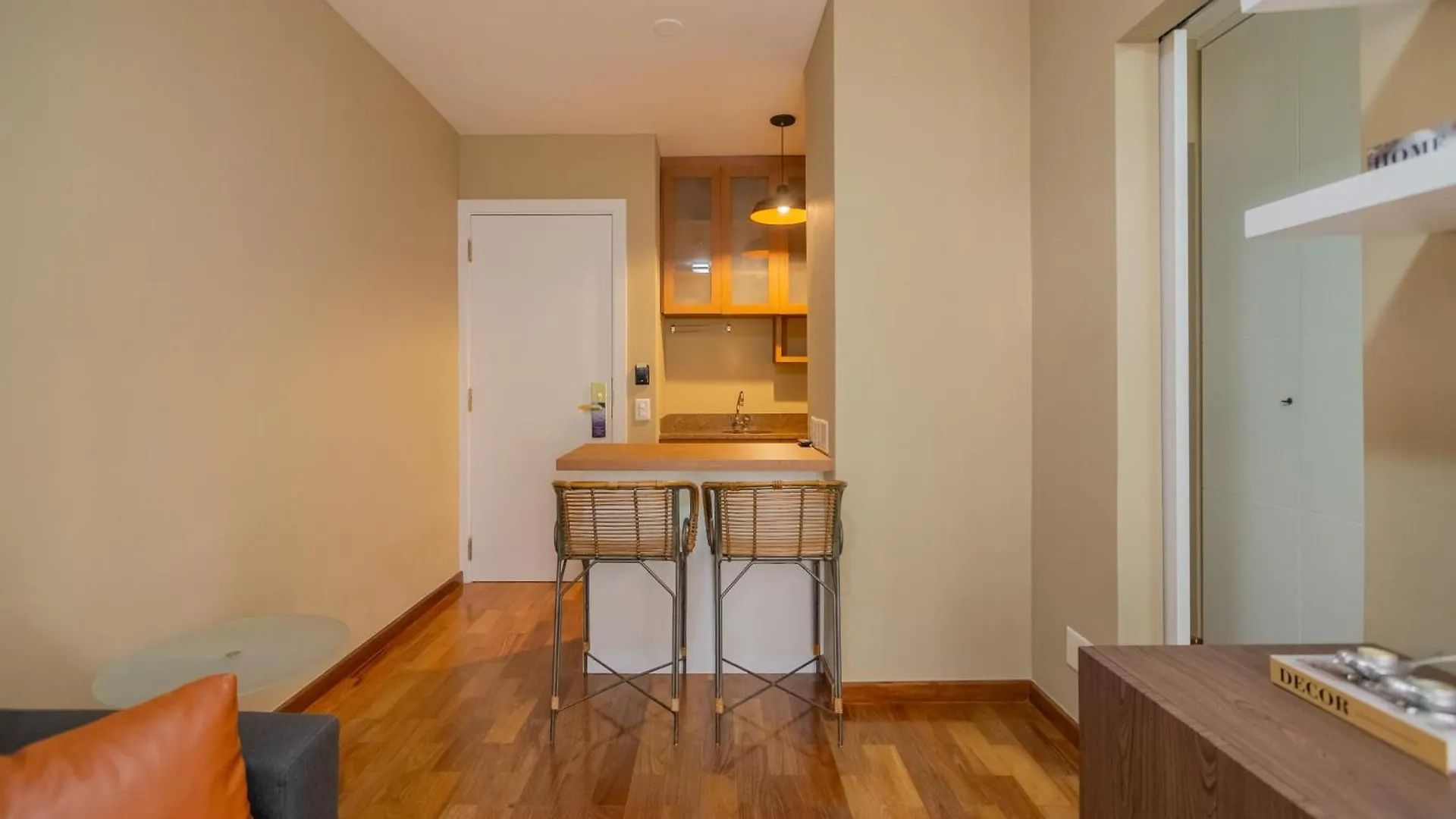 Apartment Flat Particular Com Cozinha Completa! Servicos De Hotel. Sao Paulo Brazil